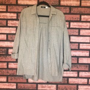 BGD Urban Outfitters Button Down Shirt